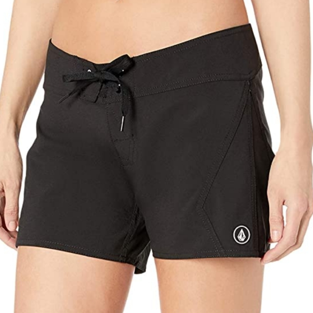 Women's volcom board shorts